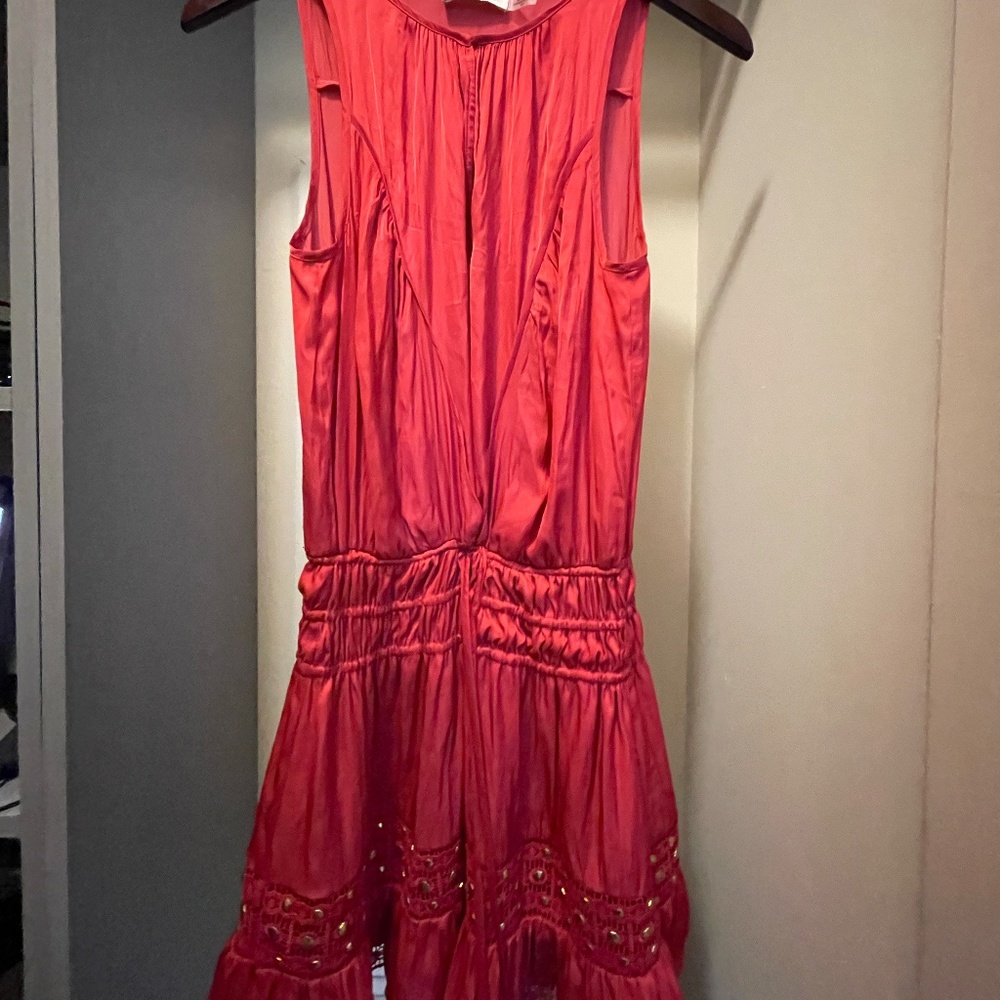 Ramy Brook "Maya" Mini Dress